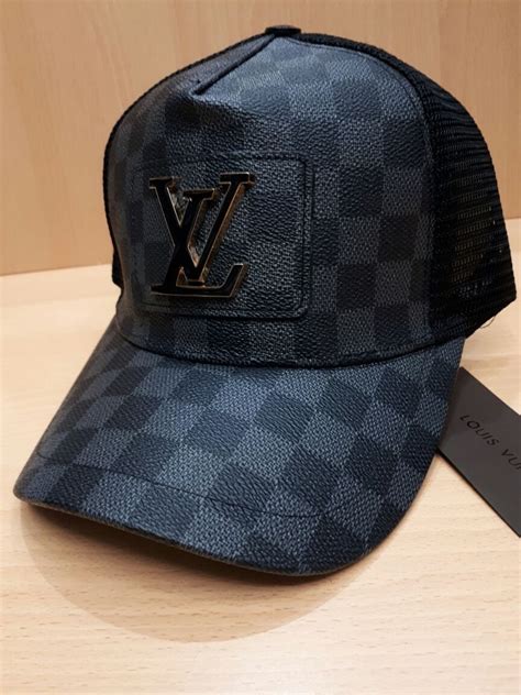 cuanto cuesta una gorra louis vuitton original|Louis Vuitton gorras.